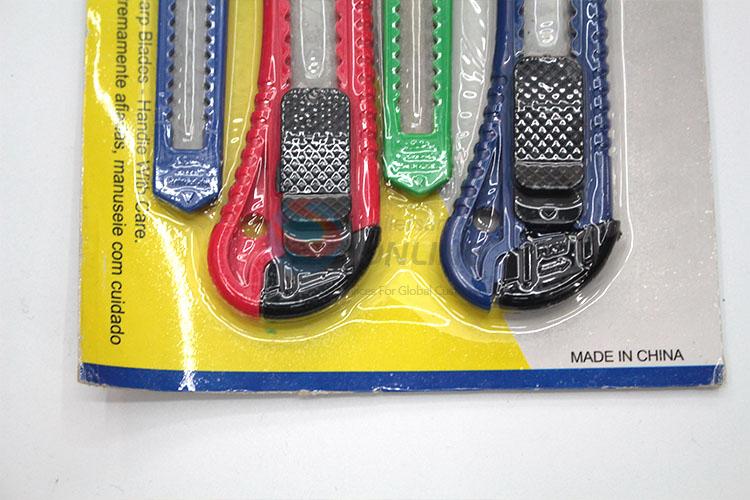 Competitive price art knife set