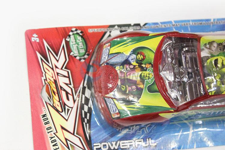 Made In China Plastic Toy Inertial Car Children Toy