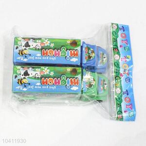 Advertising and Promotional Plastic Toy Pull-back Car Kids Toy