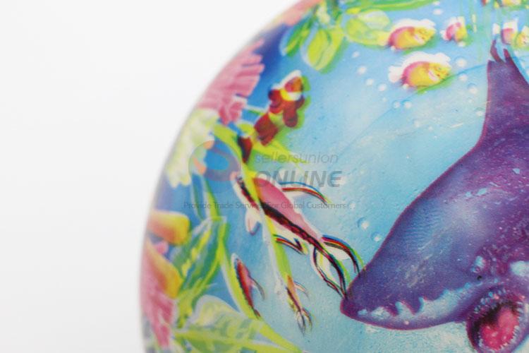 Cartoon Dolphin Ball Toys Inflatable Beach Ball Kids PVC Balls