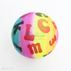 PVC ball set funny beach toy ball for wholesale