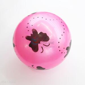 Butterfly Printed Toy Ball Play Toy Swimming Party Toys