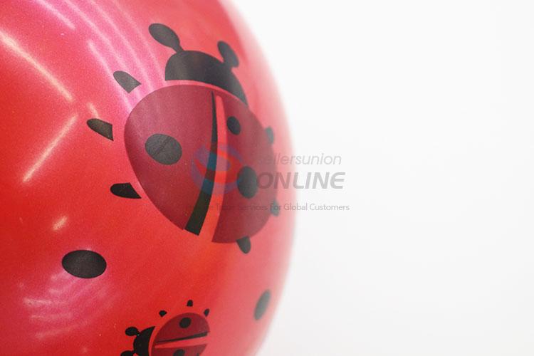 Soft balls pvc beach ball for children