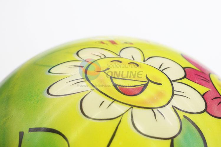 Kids Printed Inflatable Beach Water Game Ball Toys