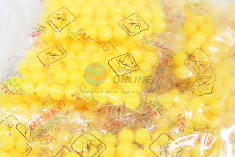 Latest Design Plastic BB Pellets for Gun