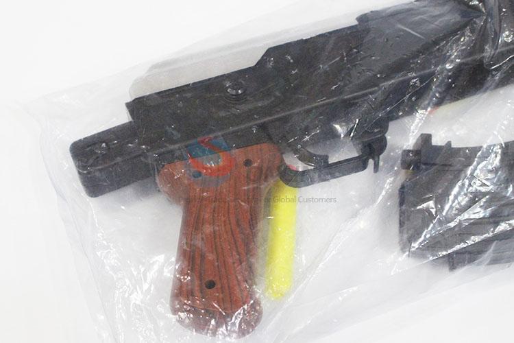 High Quality Kids Pretend Play Toy Gun with Pellets