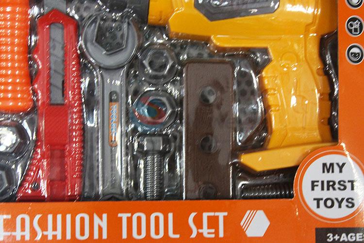 DIY Plastic Intelligent Tool Set Kids Toys