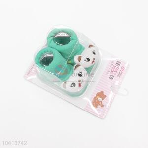 3D Cat Head Cotton Kids Baby Sock