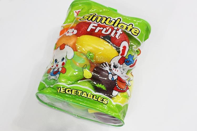 Vegetable Toys  Simulation Model Toys