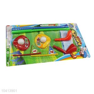 Simulation Model Toys Golf Toys For Kids