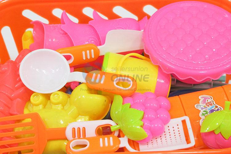 Popular kitchen tableware toy