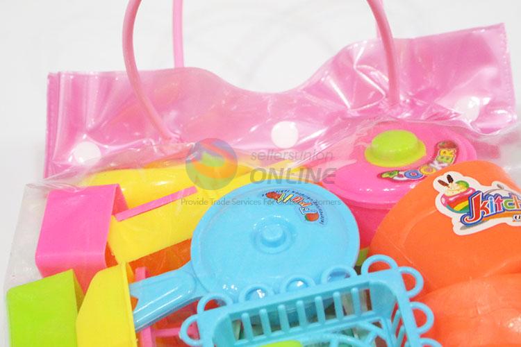 New style good cheap tableware toy