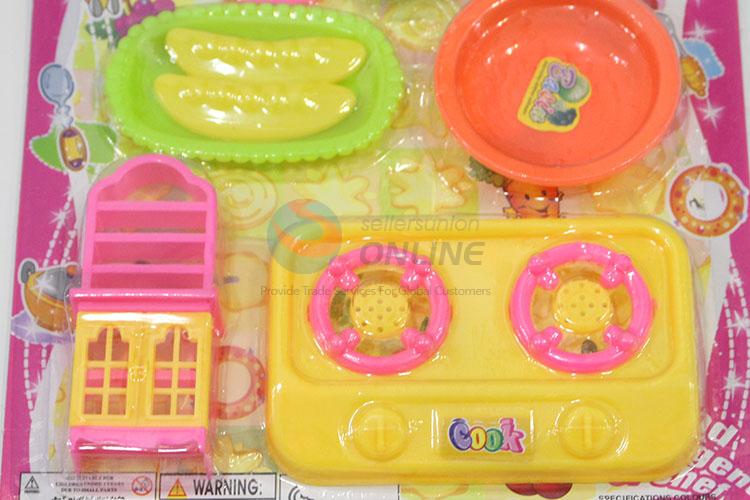 Best cute tableware toy