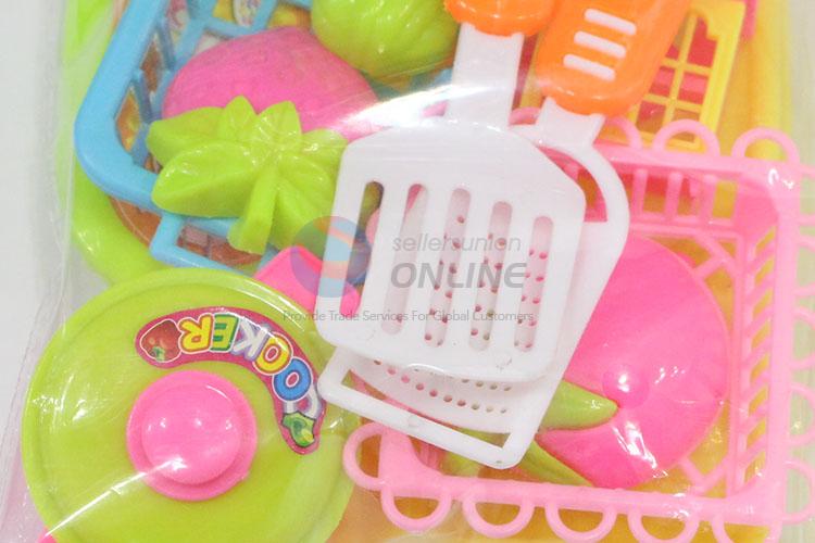 Popular top quality cute tableware toy