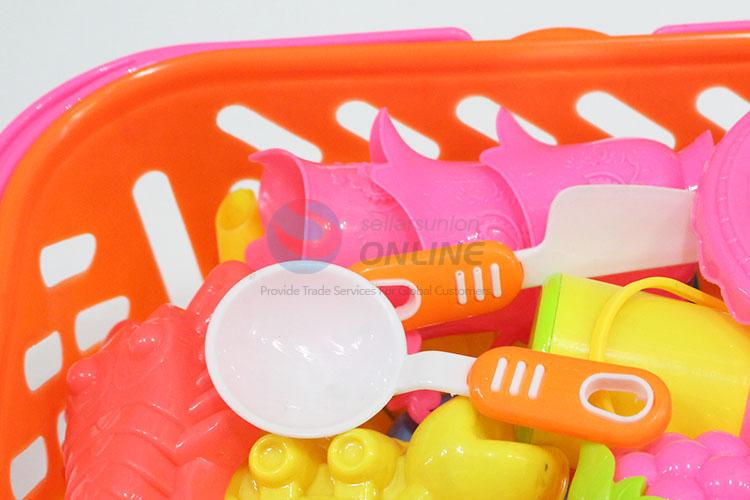 Popular kitchen tableware toy