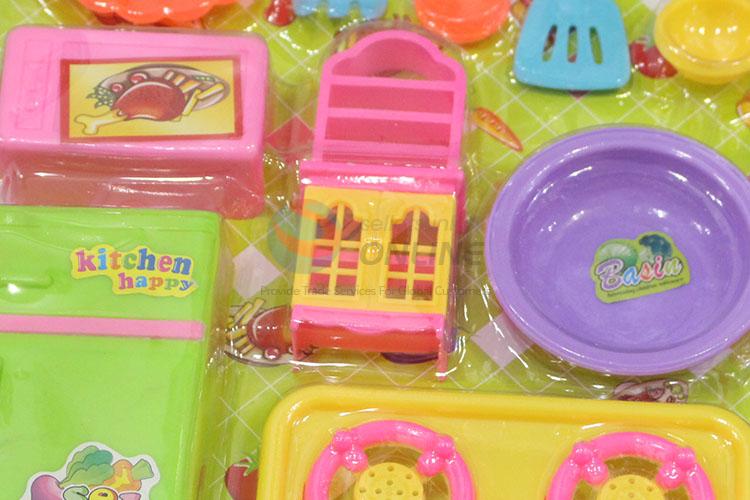 Cute best popular style kitchen tool toy