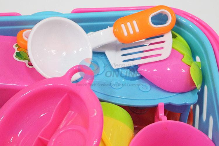 Normal low price kitchen tableware toy