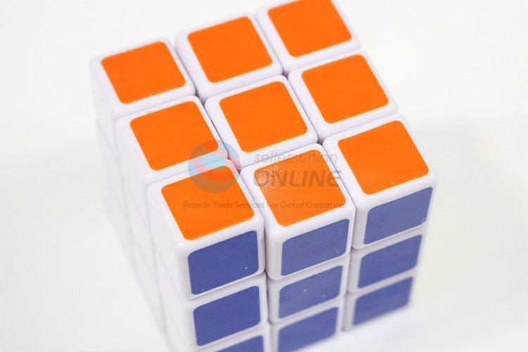 Latest Design Colorful Third-order Fidget Intellect Toys Magic Cube