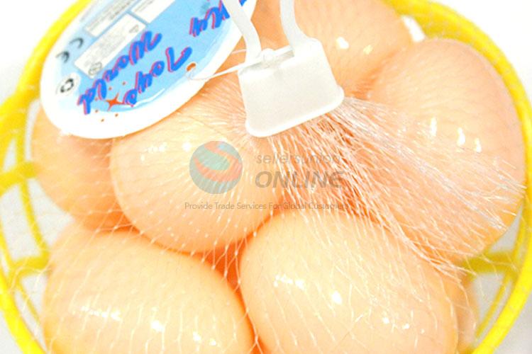 Cheap Price Egg Toys Plastic Model Egg