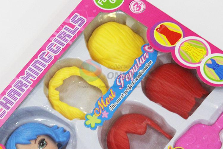 Newly product good beauty girl model toy