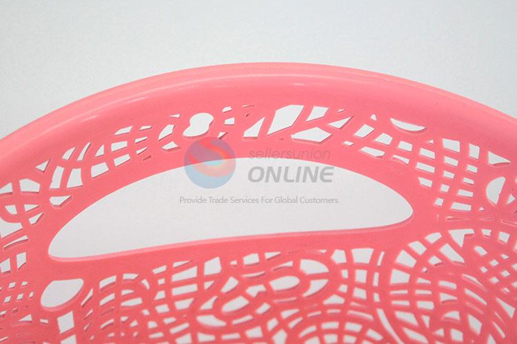 Top quality new style plastic storage basket