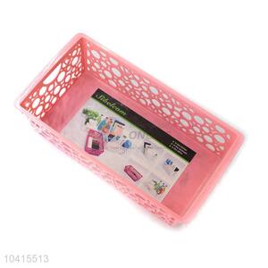 Best selling fashion plastic storage basket