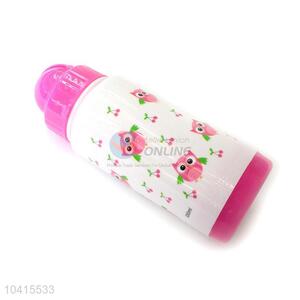 Factory price plastic water bottle