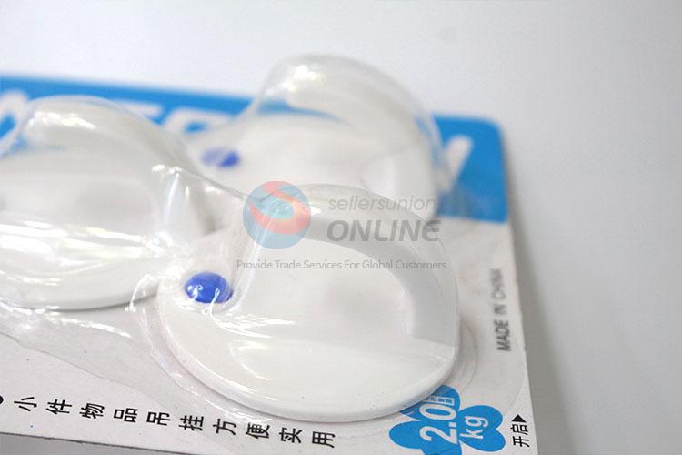 High sales popular design plastic sticky hook