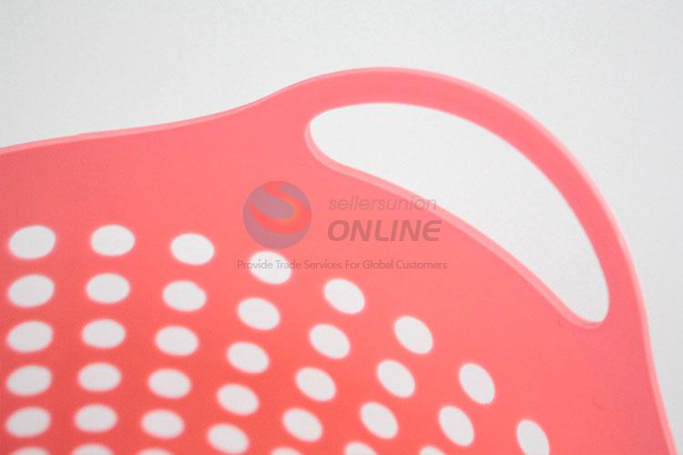 High sales popular design plastic storage basket