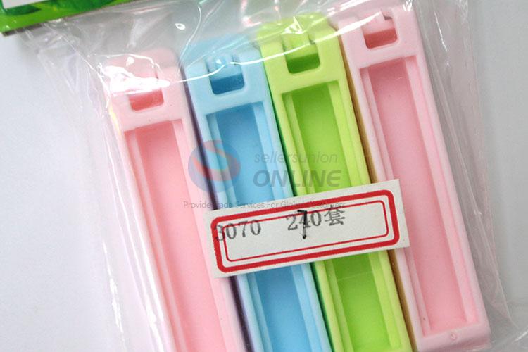 Factory direct plastic seal clip