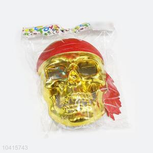 Electroplating Head Mask Toy