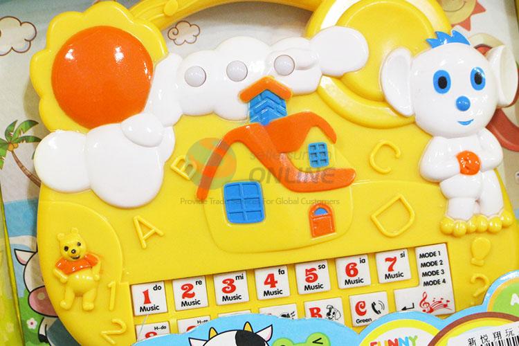 Promotional Cartoon House Mini Learning Machine