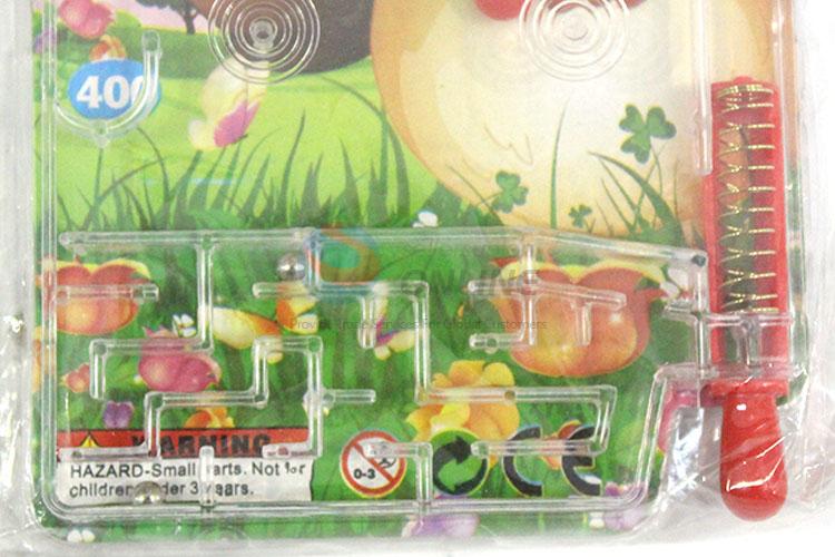 China Factory Mini Kid's Pinball Game Toys