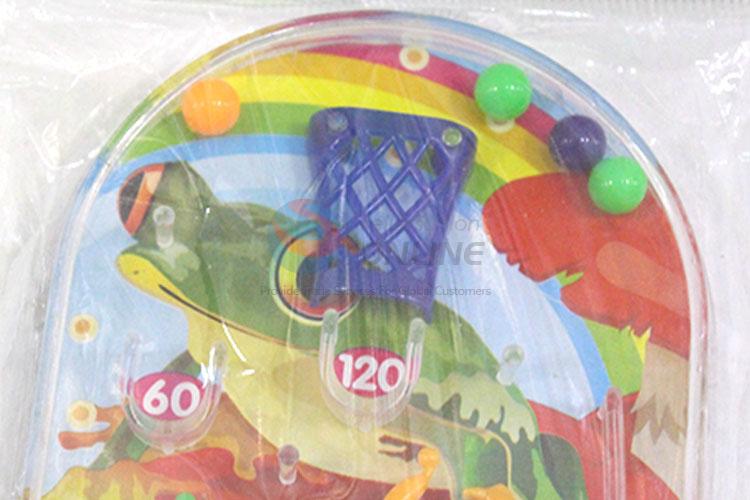 Mini Kid's Pinball Game Toys with Low Price