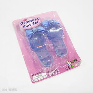 Popular Princess Play Set Shoes Toy