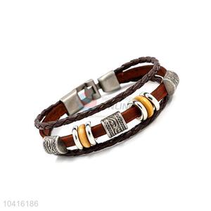 Promotional new style cool cheap bracelet