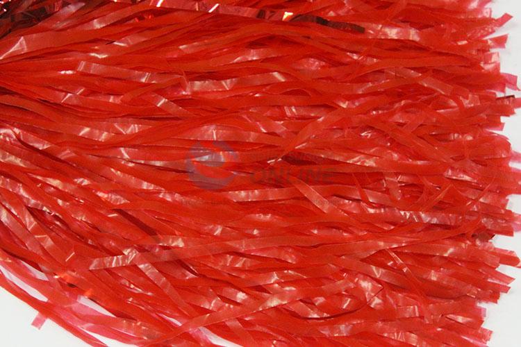 High Quality Cheering Squad Plastic Pompon