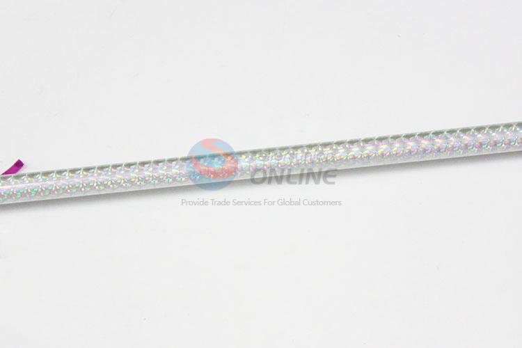 Hot Sale Plastic Tinsel Baton Cheering Sticks