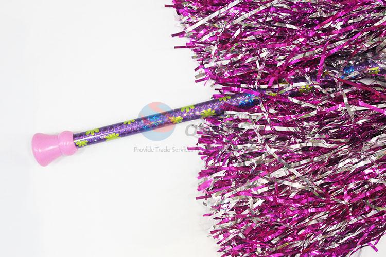 Factory Direct Cheerleader Pompon Dance Props Pom Pon