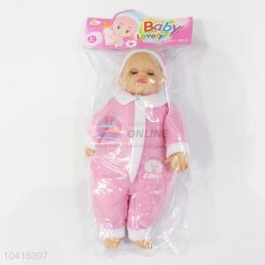 Popular Nice 14 cun Baby Doll with IC for Sale