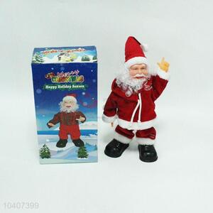 Top Quanlity Dancing Santa Claus Christmas Decorations