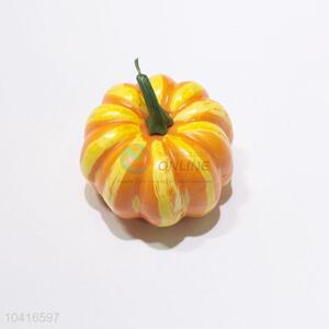 Artificial Pumpkin Simulation Teaching Fruits