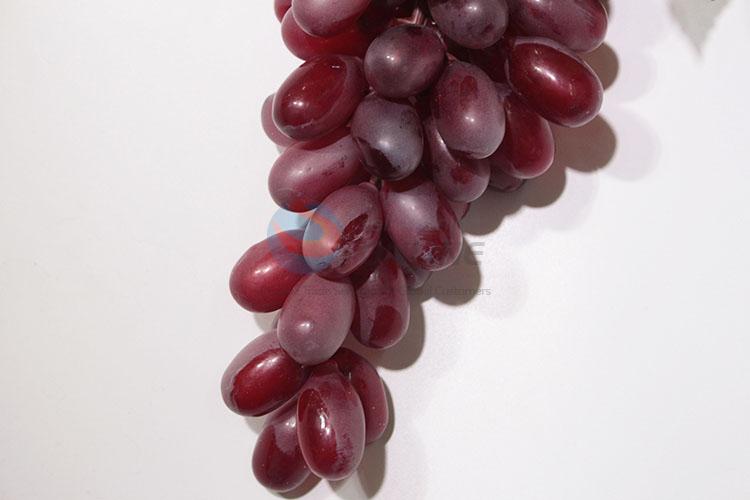 Artificial fruit fake grape for wedding home party