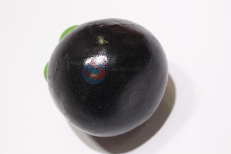 High simulation mangosteen tropical artificial fruit