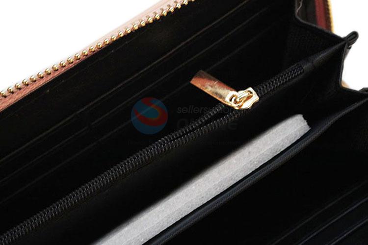 Factory promotional hollow women purse women pouch