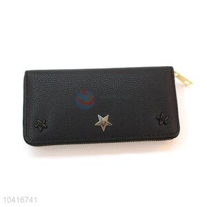 Wholesale star women purse women pouch with rivets