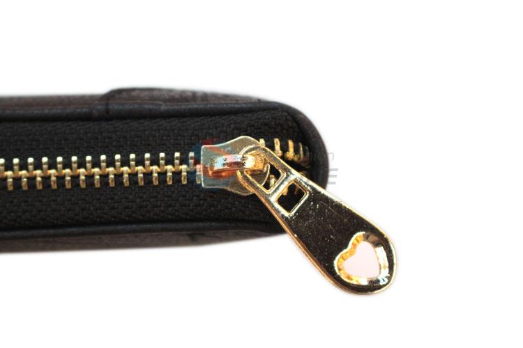 High sales promotional women purse with rivets