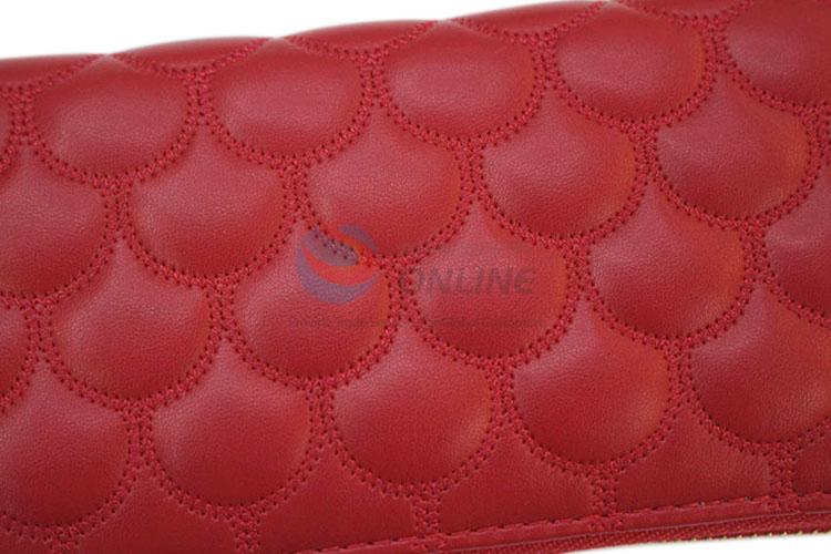 Recent design popular cheap women purse women pouch