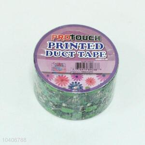 Good quality fashion printed duct tape