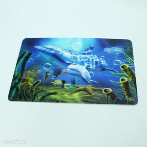 Top sale dolphin printed pp placemat